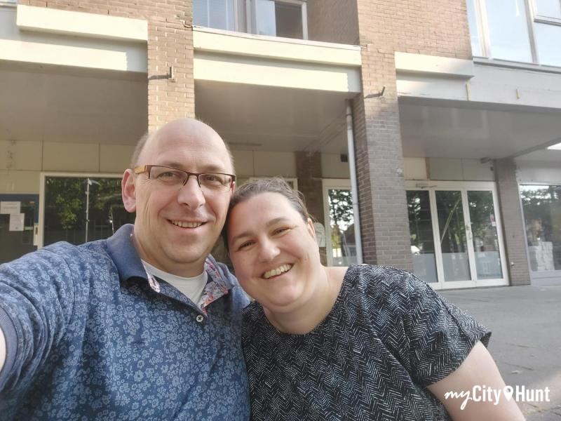 myCityHunt Schnitzeljagd 9