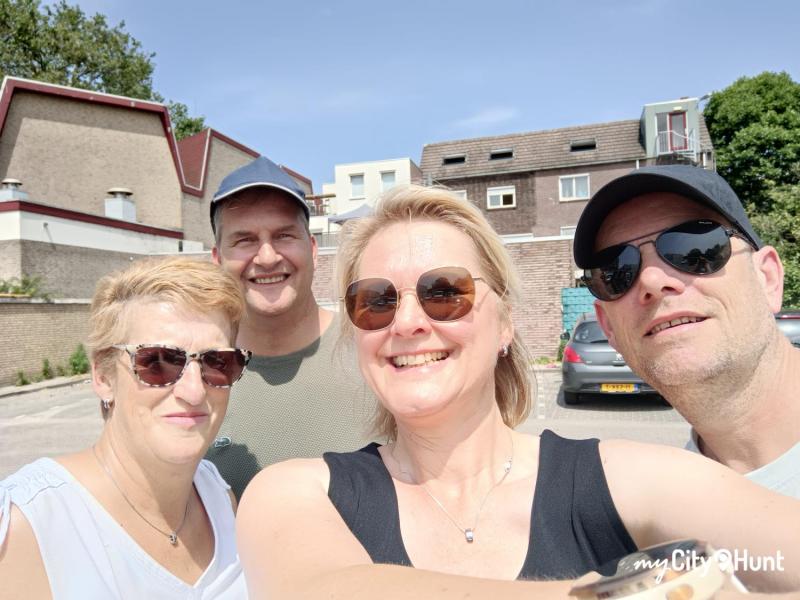 myCityHunt Schnitzeljagd 11