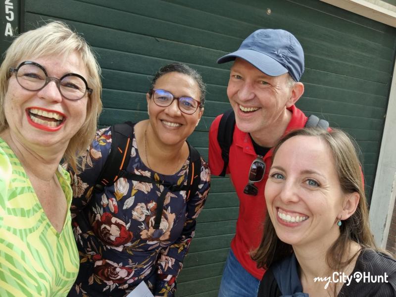 myCityHunt Schnitzeljagd 14