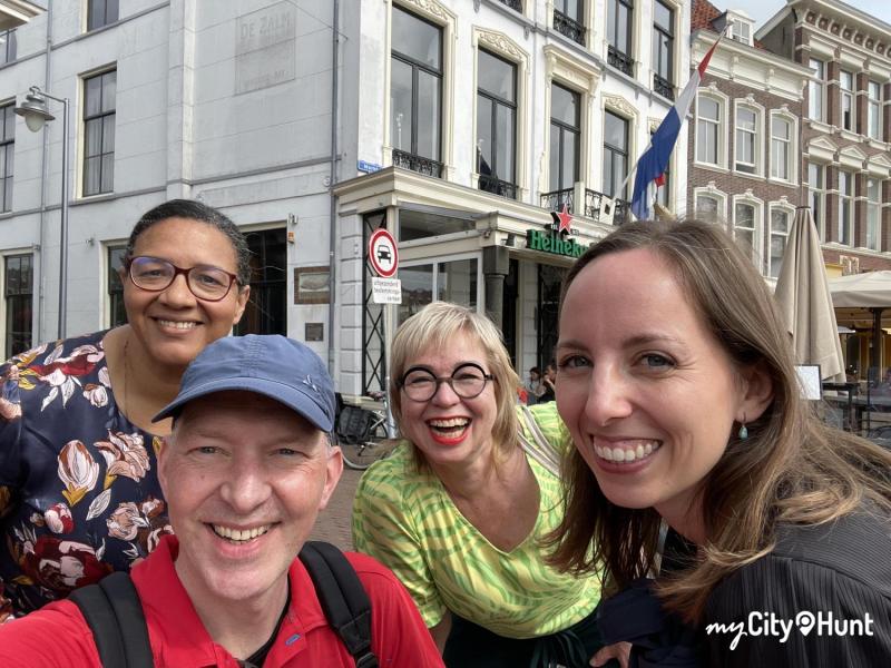 myCityHunt Schnitzeljagd 6