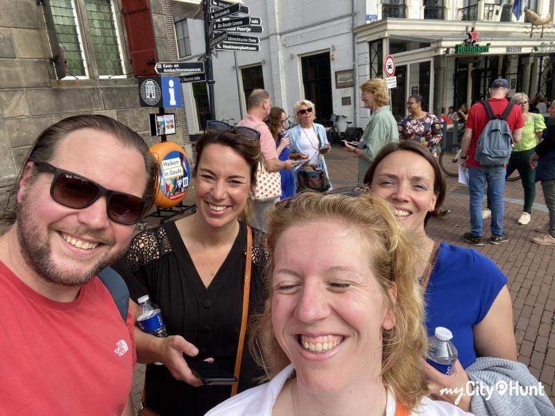 myCityHunt Schnitzeljagd 4