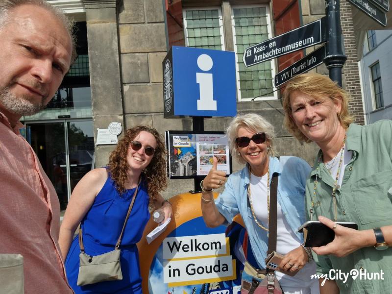 myCityHunt Schnitzeljagd 11