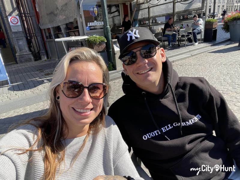 myCityHunt Schnitzeljagd 6