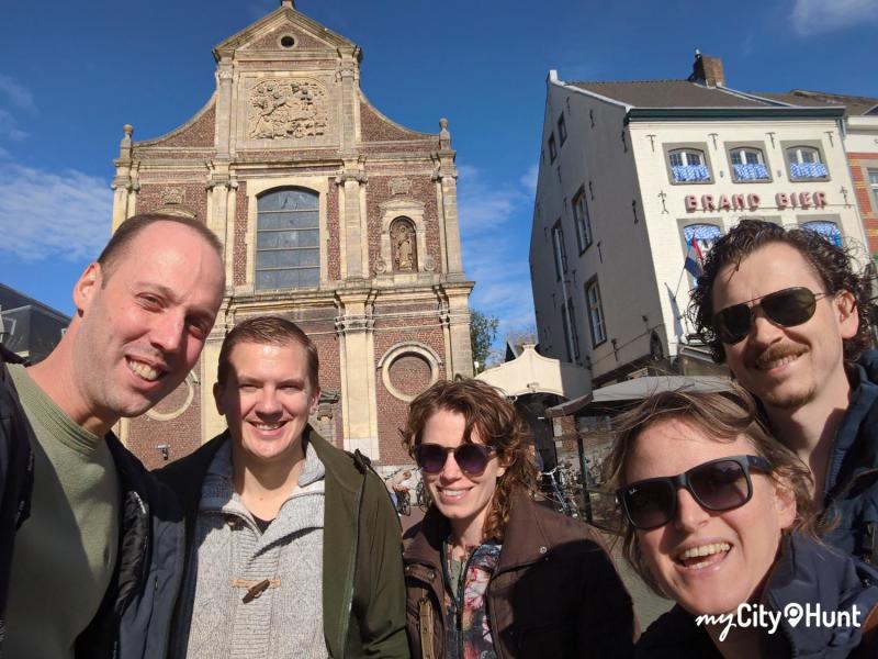 myCityHunt Schnitzeljagd 5