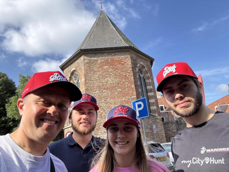 myCityHunt Schnitzeljagd 10