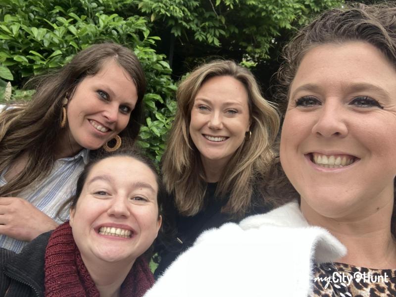 myCityHunt Schnitzeljagd 2