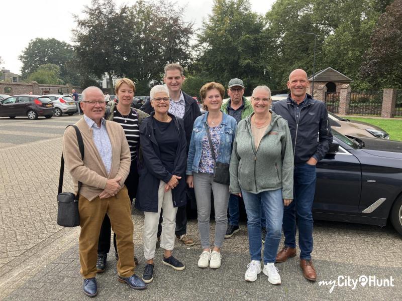 myCityHunt Schnitzeljagd 6