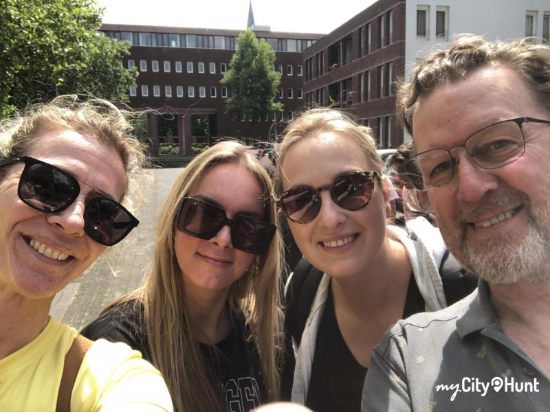 myCityHunt Schnitzeljagd 15