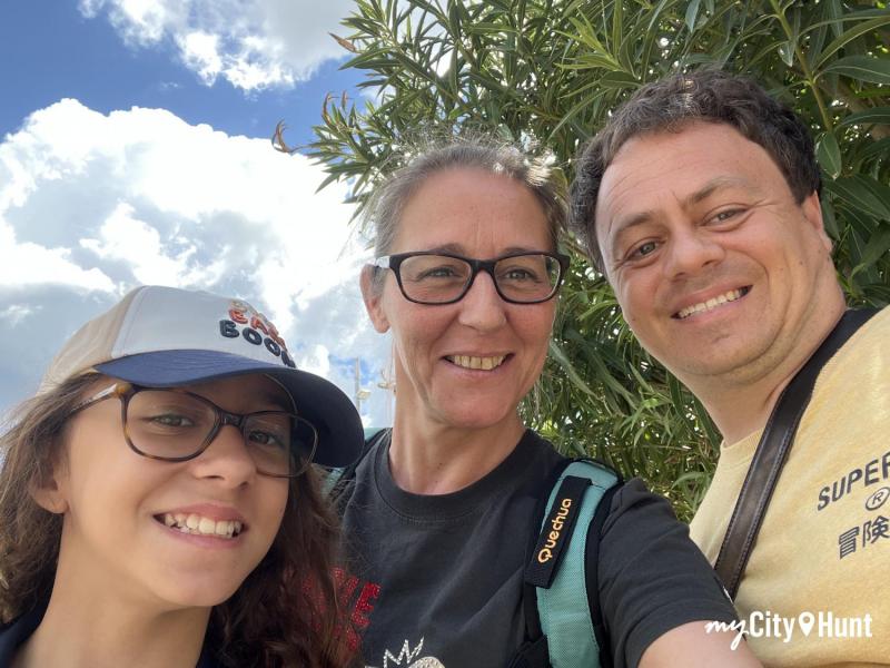 myCityHunt Schnitzeljagd 11