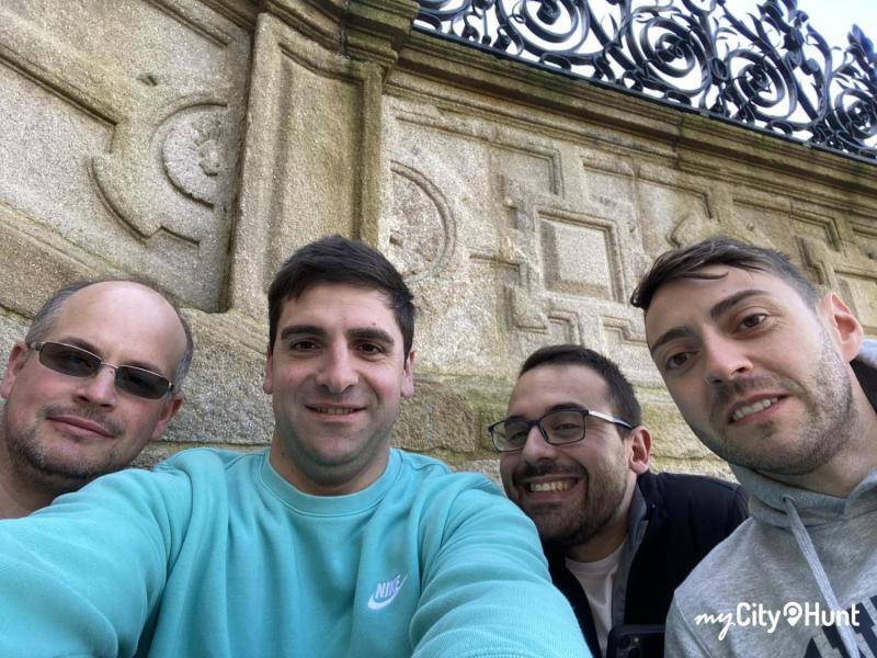 myCityHunt Schnitzeljagd 3