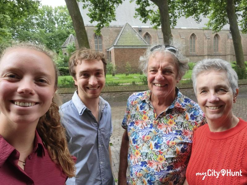 myCityHunt Schnitzeljagd 10