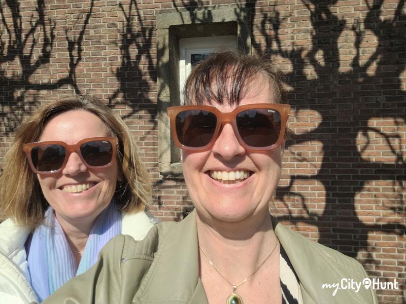 myCityHunt Schnitzeljagd 1