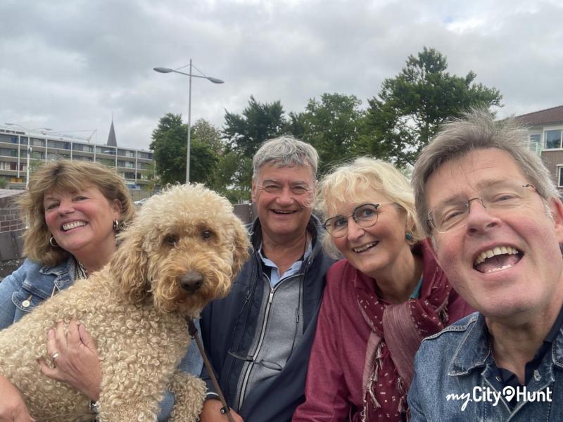 myCityHunt Schnitzeljagd 14