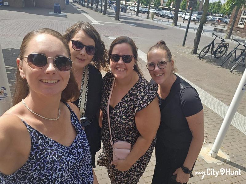 myCityHunt Schnitzeljagd 2