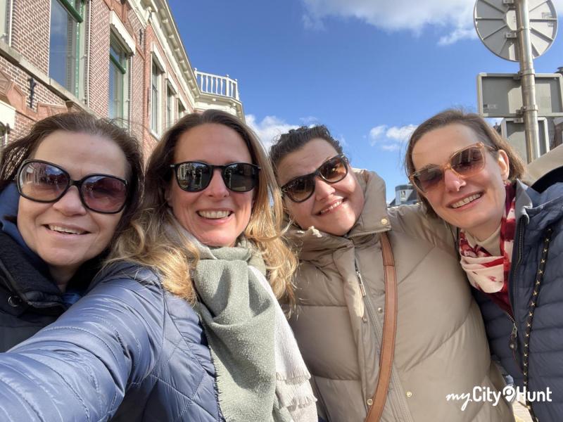 myCityHunt Schnitzeljagd 3