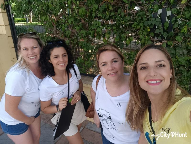 myCityHunt Schnitzeljagd 9