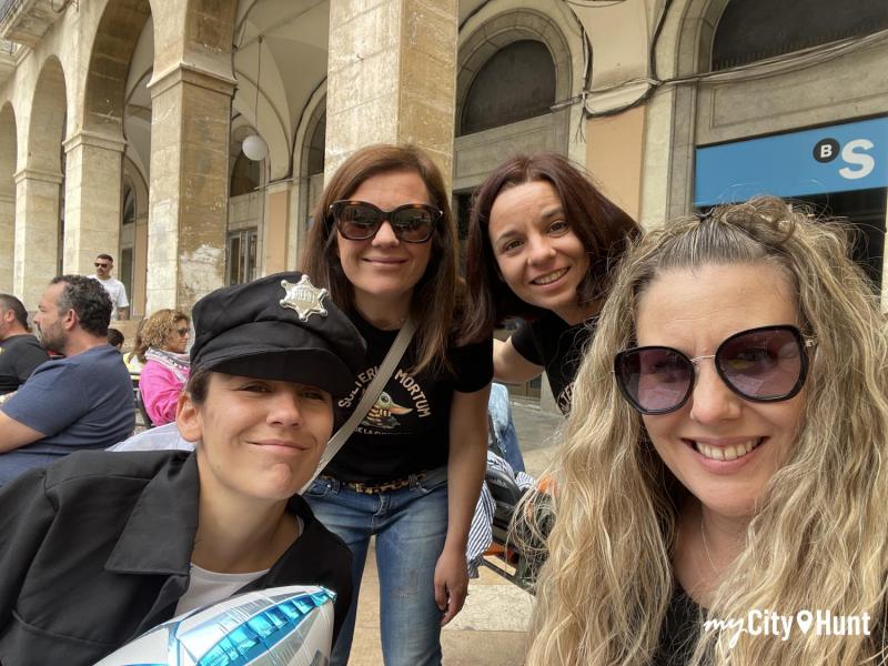 myCityHunt Schnitzeljagd 14