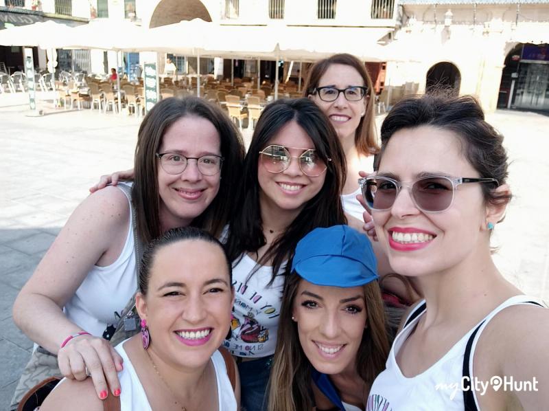 myCityHunt Schnitzeljagd 9