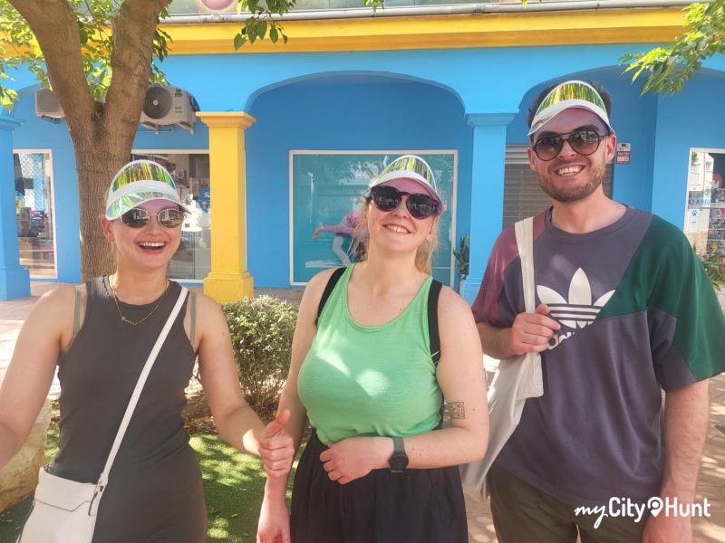 myCityHunt Schnitzeljagd 13