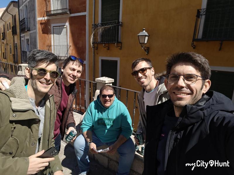 myCityHunt Schnitzeljagd 14