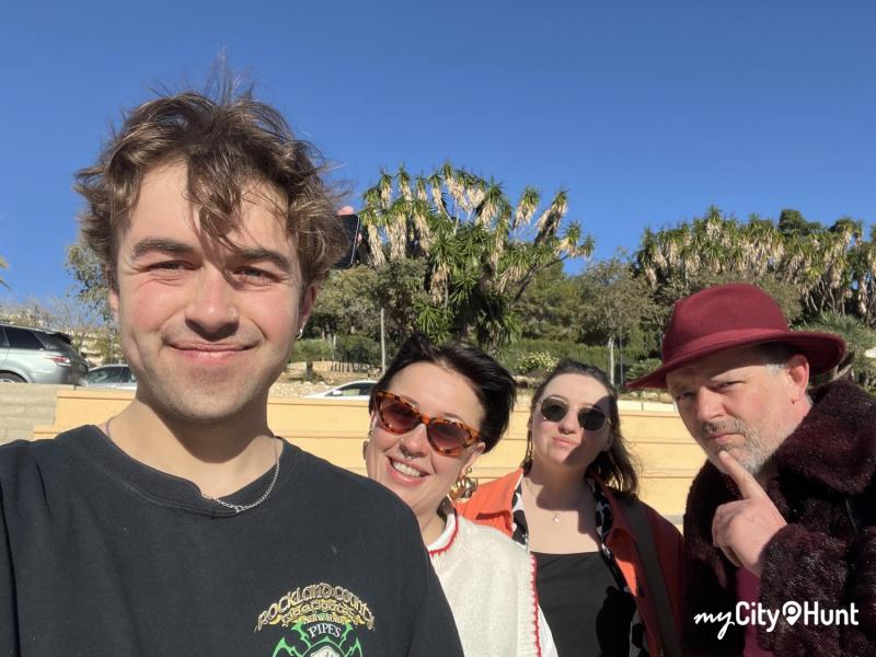 myCityHunt Schnitzeljagd 3