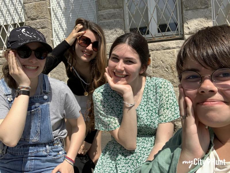 myCityHunt Schnitzeljagd 1