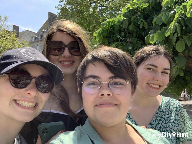 myCityHunt Schnitzeljagd 13