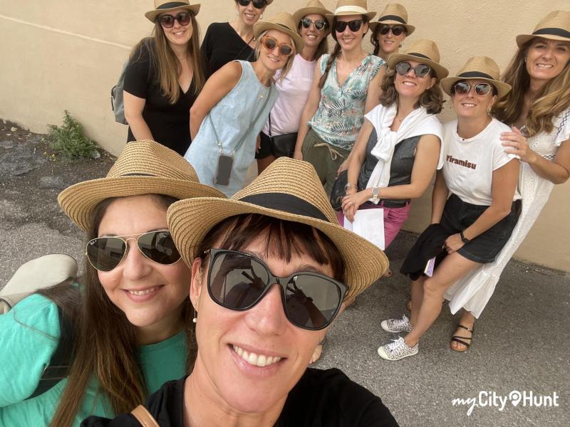 myCityHunt Schnitzeljagd 4