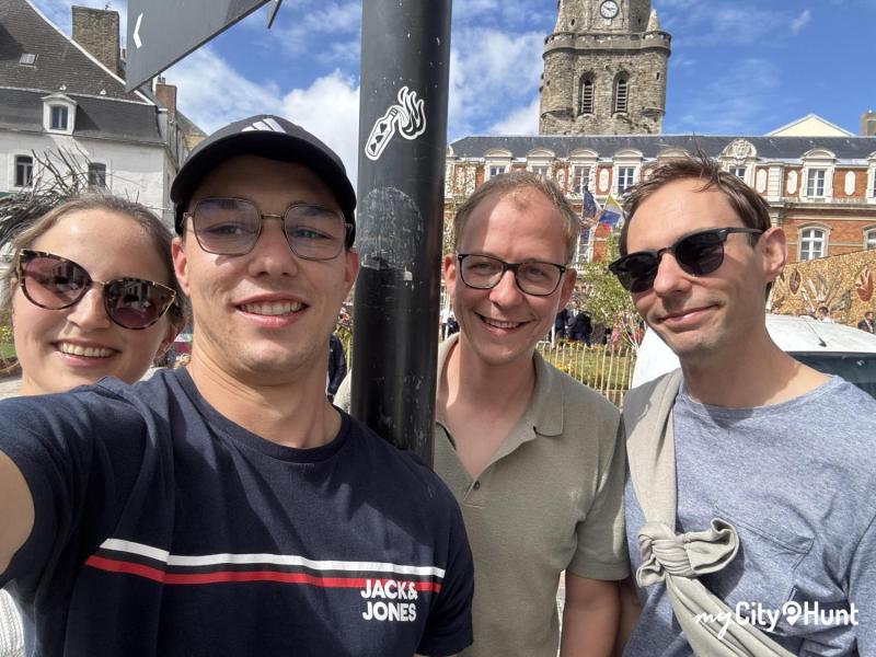 myCityHunt Schnitzeljagd 9