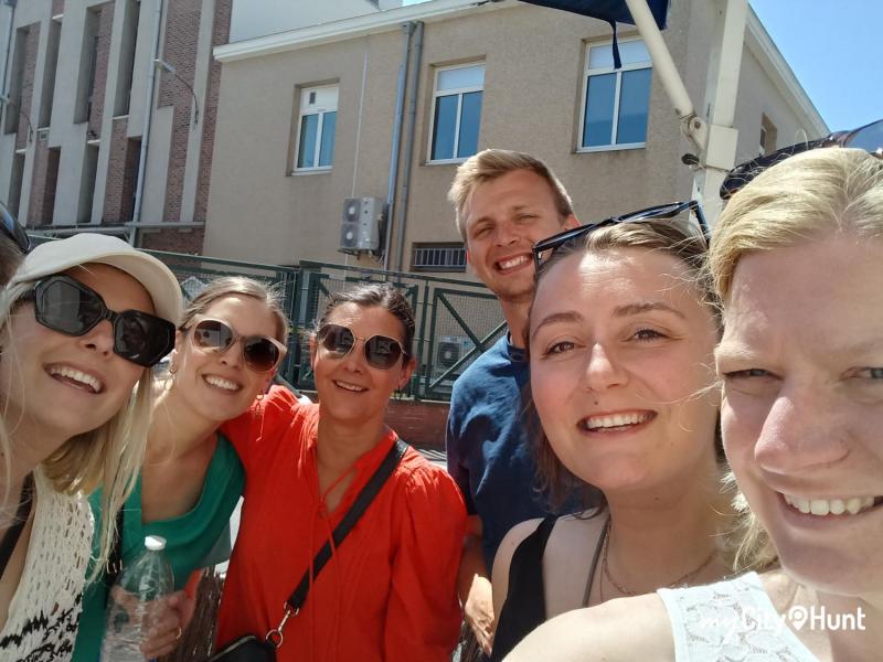 myCityHunt Schnitzeljagd 10