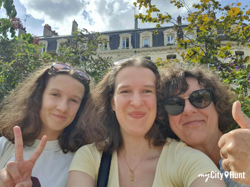 myCityHunt Schnitzeljagd 3