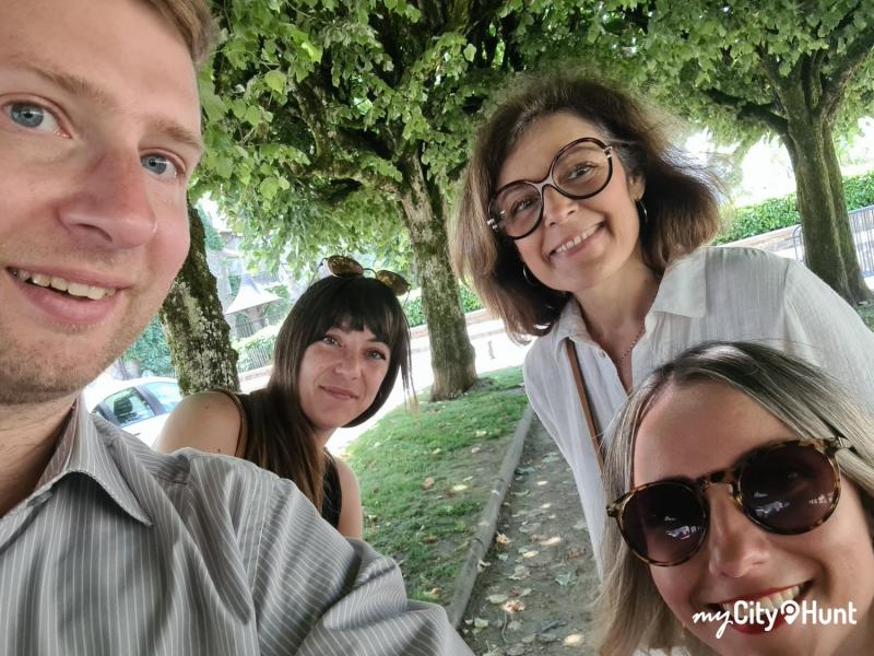 myCityHunt Schnitzeljagd 10