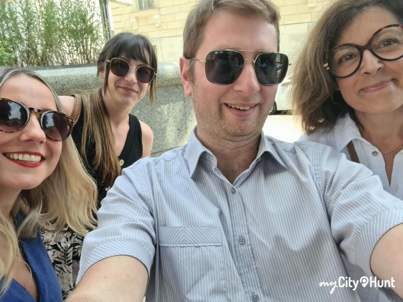 myCityHunt Schnitzeljagd 15