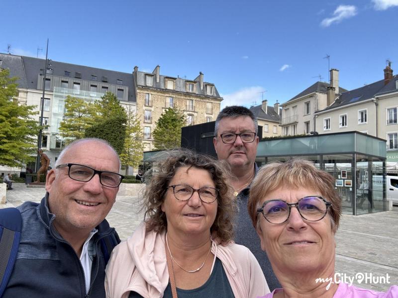 myCityHunt Schnitzeljagd 5