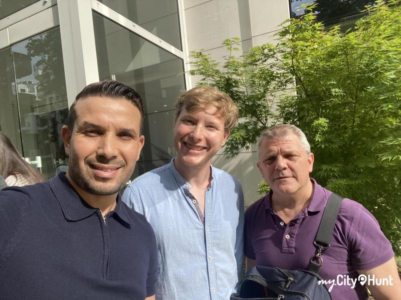 myCityHunt Schnitzeljagd 9