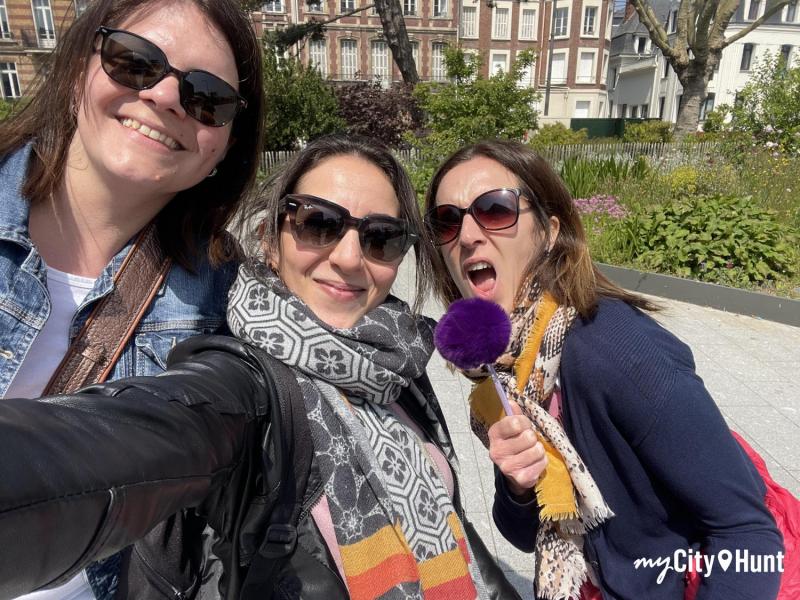 myCityHunt Schnitzeljagd 11