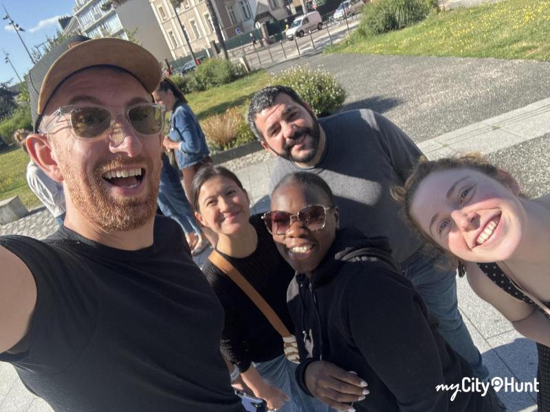 myCityHunt Schnitzeljagd 13