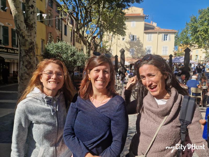 myCityHunt Schnitzeljagd 2