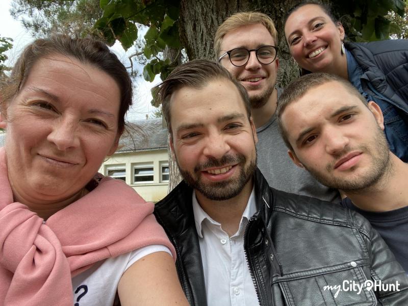 myCityHunt Schnitzeljagd 7