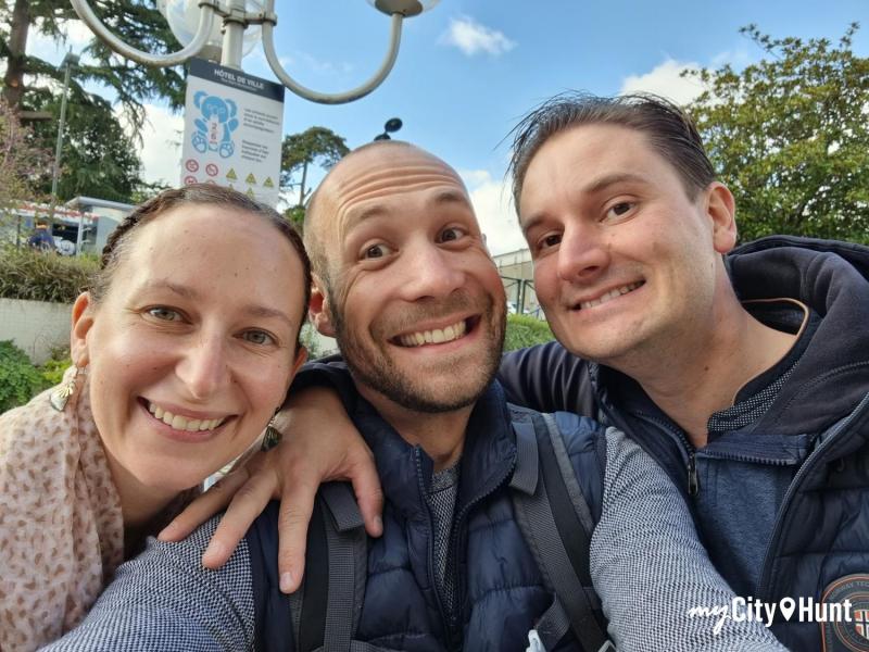 myCityHunt Schnitzeljagd 6