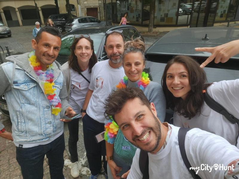 myCityHunt Schnitzeljagd 6