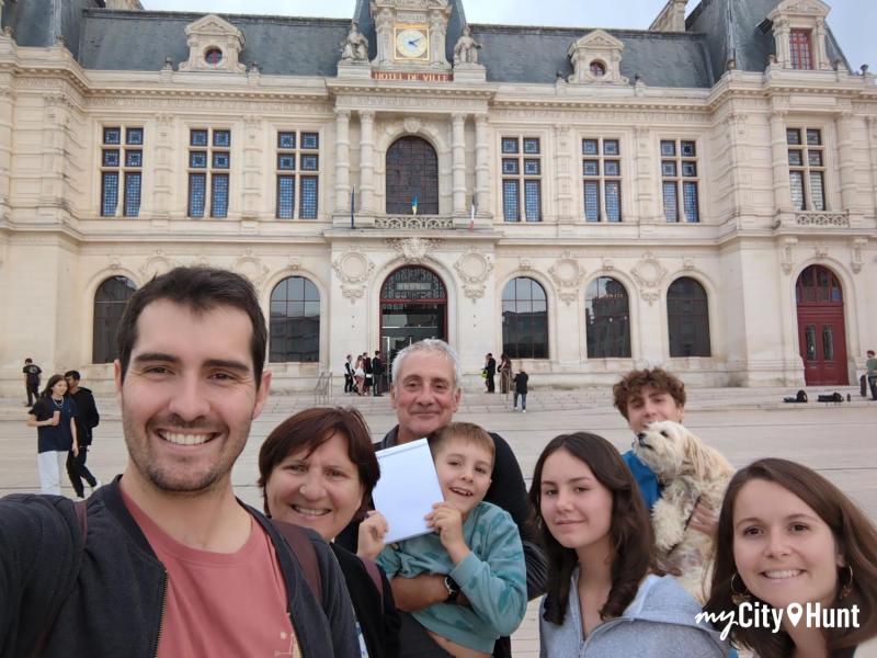 myCityHunt Schnitzeljagd 7