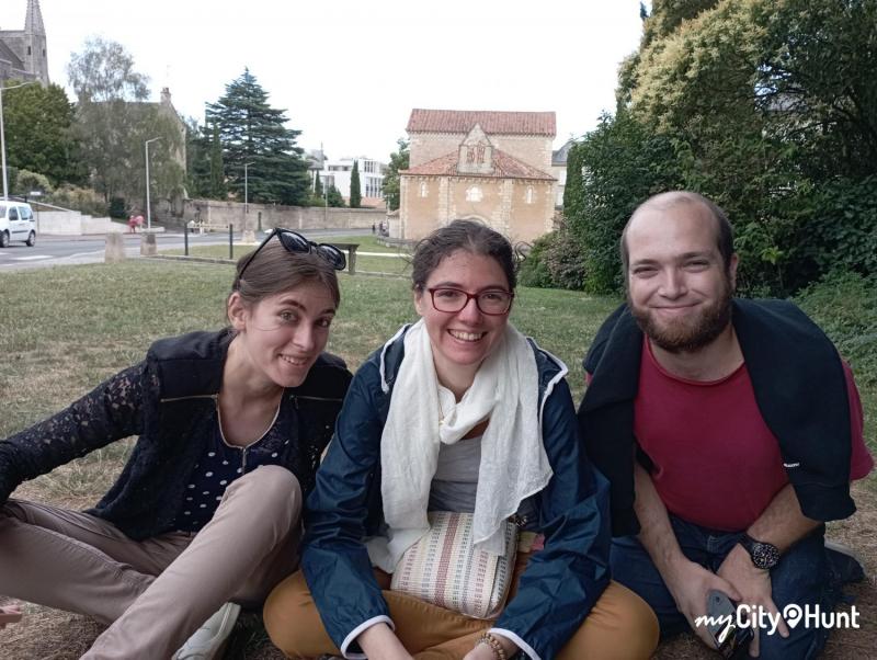 myCityHunt Schnitzeljagd 5