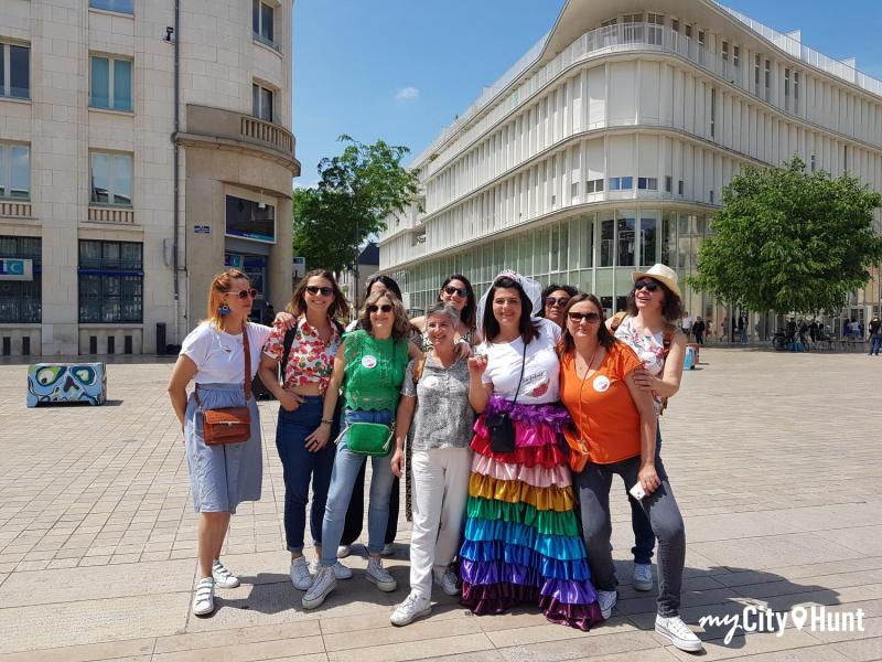 myCityHunt Schnitzeljagd 13