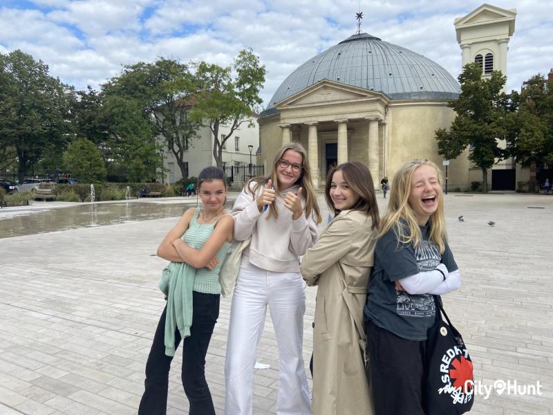 myCityHunt Schnitzeljagd 5