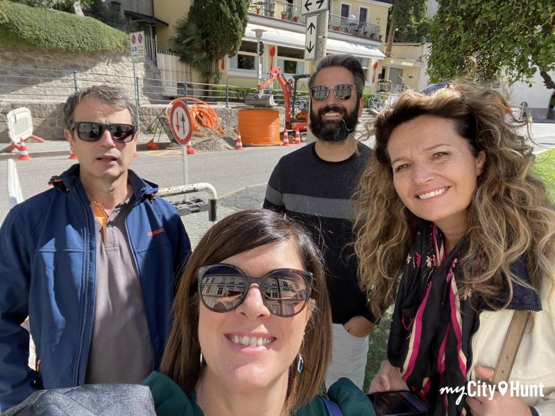 myCityHunt Schnitzeljagd 2