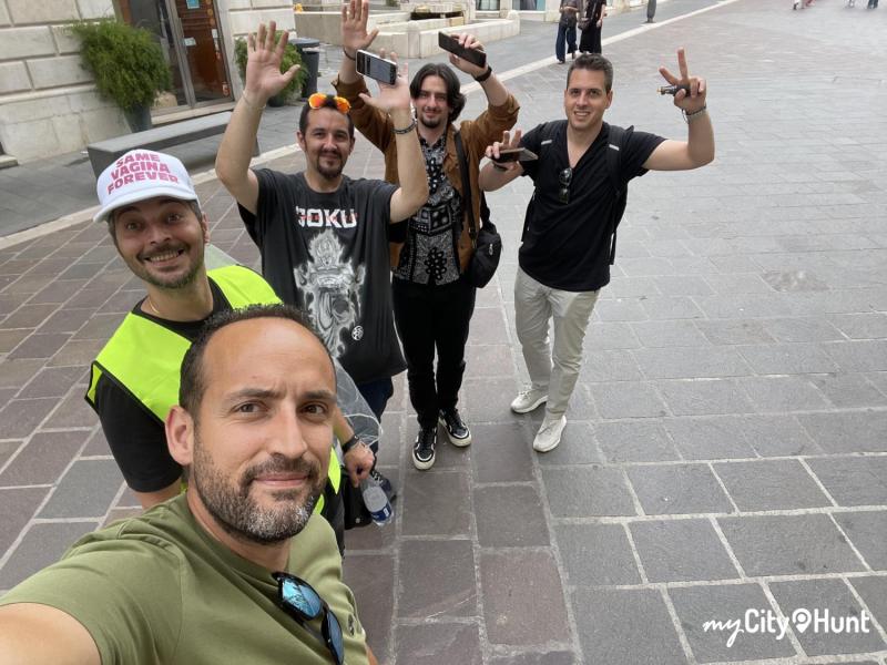 myCityHunt Schnitzeljagd 6