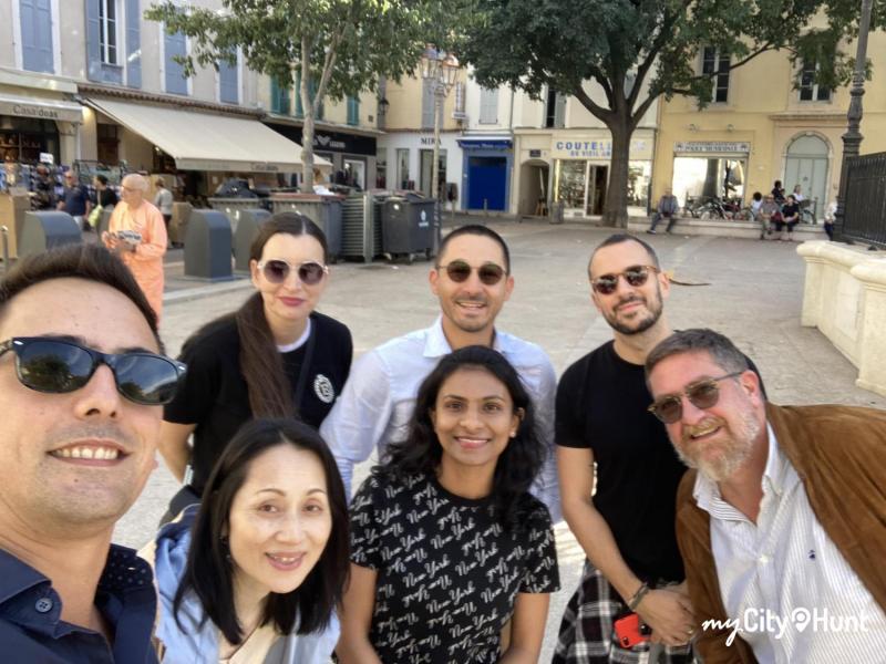 myCityHunt Schnitzeljagd 15