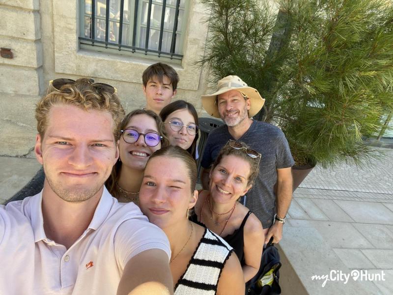 myCityHunt Schnitzeljagd 5