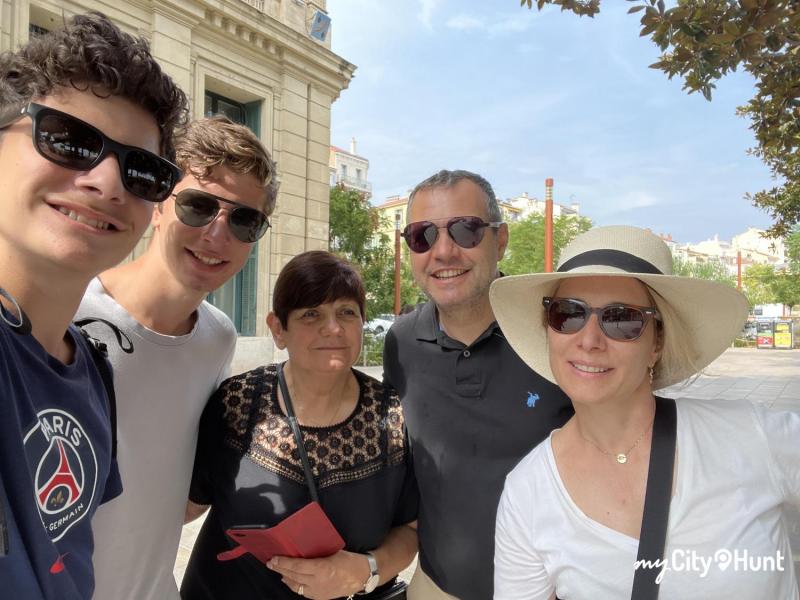 myCityHunt Schnitzeljagd 6